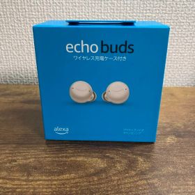 echo buds 第二世代 新品未開封