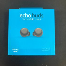 【新品未開封】Echo Buds (エコーバッズ) 第2世代 ブラック