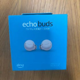 【新品未使用品】Echo Buds 第2世代
