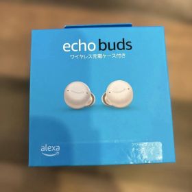 新品未開封 Amazon Echo Buds 第2世代 ホワイト