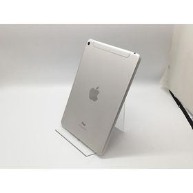 【中古】Apple docomo 【SIMロック解除済み】 iPad mini（第5世代/2019） 64GB シルバー MUX62J/A【福岡天神】保証期間１ヶ月【ランクC】
