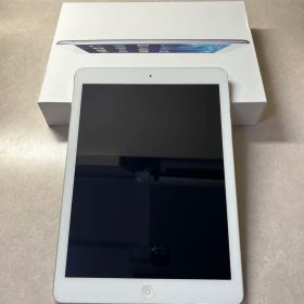 iPad Air 第一世代 16GB シルバー 箱付き MD788J/A