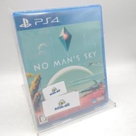 PS4 No Man's Sky
