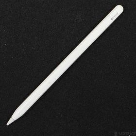 〔中古〕Apple(アップル) Apple Pencil 第2世代 MU8F2J／A〔258-ud〕