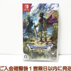 ドラクエIII(ドラゴンクエストIII そして伝説へ…) Switch 新品 2,470円