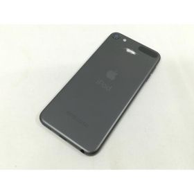 【中古】Apple iPod touch 32GB スペースグレイ MVHW2J/A (2019/第7世代)【大阪本店】保証期間１ヶ月【ランクB】