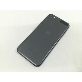 【中古】Apple iPod touch 32GB スペースグレイ MVHW2J/A (2019/第7世代)【大阪本店】保証期間１ヶ月【ランクB】