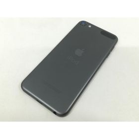 【中古】Apple iPod touch 32GB スペースグレイ MVHW2J/A (2019/第7世代)【大阪本店】保証期間１ヶ月【ランクB】