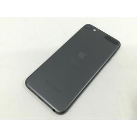 【中古】Apple iPod touch 32GB スペースグレイ MVHW2J/A (2019/第7世代)【大阪本店】保証期間１ヶ月【ランクA】