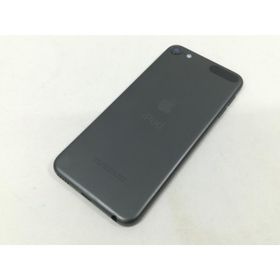 【中古】Apple iPod touch 32GB スペースグレイ MVHW2J/A (2019/第7世代)【大阪本店】保証期間１ヶ月【ランクA】