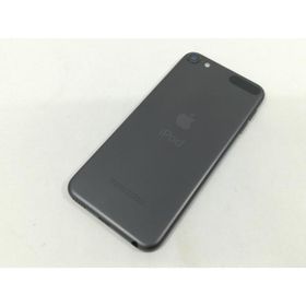 【中古】Apple iPod touch 32GB スペースグレイ MVHW2J/A (2019/第7世代)【大阪本店】保証期間１ヶ月【ランクB】