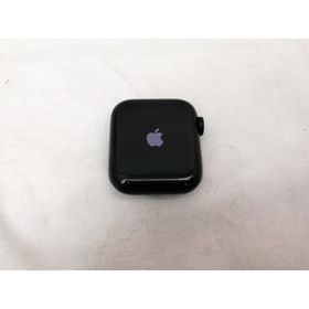【中古】Apple Apple Watch SE2 40mm GPS ミッドナイトアルミニウムケース (バンド無し)【戸塚】保証期間１ヶ月【ランクB】