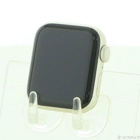 〔中古〕Apple(アップル) Apple Watch SE 第2世代 GPS 40mm スターライトアルミニウムケース バンド無し〔349-ud〕
