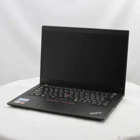 〔中古品〕 ThinkPad X13 Gen 1 20T2CTO1WW【344】