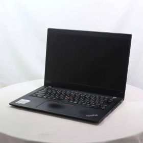 〔中古品〕 ThinkPad X13 Gen 1 20T3S2A500【258】