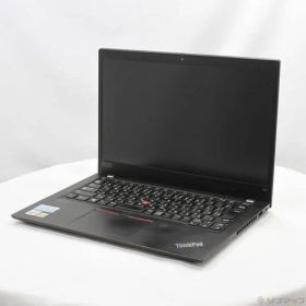 〔中古品〕 ThinkPad X13 Gen 1 20T3S2A500【198】