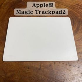 ［状態良好］ Apple製 Magic Trackpad 2（A1535）