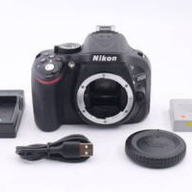 Nikon D5200 ブラック ニコン デジタル一眼 (f10494)