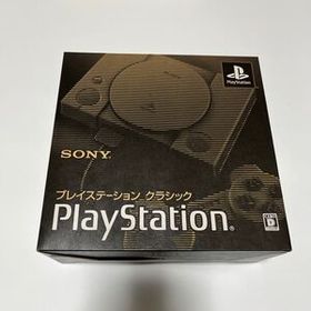 新品 プレイステーション クラシック プレイステーションクラシック PlayStation