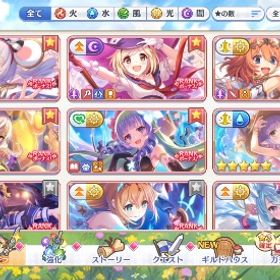 確認用2 | プリンセスコネクト(プリコネR)のアカウントデータ、RMTの販売・買取一覧