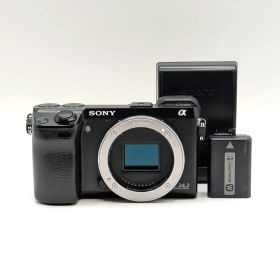SONY α NEX-7 ボディ ブラック
