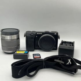 【返品保証・動作確認済】SONY NEX-7 + E 18-55mm OSS