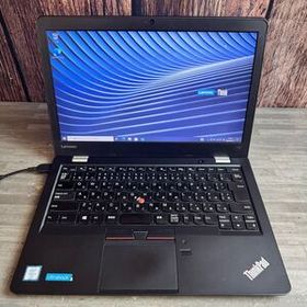 ②Lenovo レノボ ThinkPad 13 20GJ-S01N00 ノートPC ノートパソコン