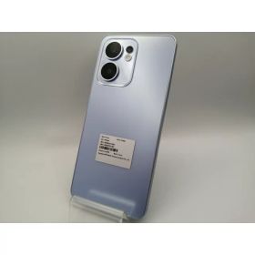 【中古】Oppo UQmobile 【SIMフリー】 OPPO Reno13 A アイスブルー 8GB 128GB OPG05【秋葉本店】保証期間1ヶ月【ランクA】