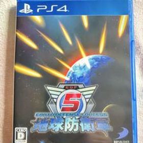 地球防衛軍5 PS4ソフト