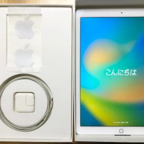 美品 iPad Pro 32GB Wi-Fiモデル ML0G2J/A シルバー