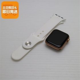 美品 Apple Watch SE GPS 40mm ゴールド 即日発送 Watch Apple あすつく 土日祝発送OK