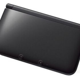 中古ニンテンドー3DSハード ニンテンドー3DSLL本体 ブラック