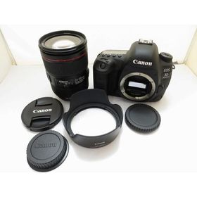 キヤノン Canon デジタル一眼レフ（レンズキット） EOS 5D Mark IV