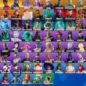 [pc/PSN] 62 スキン |サギのスタンスヒーロー |ザンダー |オメガロック