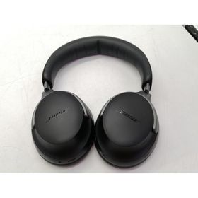 【中古】BOSE QuietComfort Ultra Headphones [ブラック]【大須アメ横】保証期間１ヶ月【ランクB】