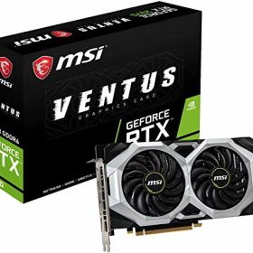 MSI GeForce RTX 2070 VENTUS 8G グラフィックスボード VD6826