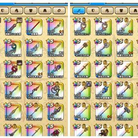 総レベル6350以上 覚醒こころ47種 | ドラクエウォークのアカウントデータ、RMTの販売・買取一覧