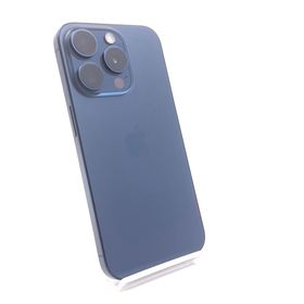 iPhone 15 Pro ブルー 128GB 訳あり・ジャンク 80,300円 | ネット最