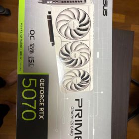 ASUS GeForce RTX 5070 OC 12GB