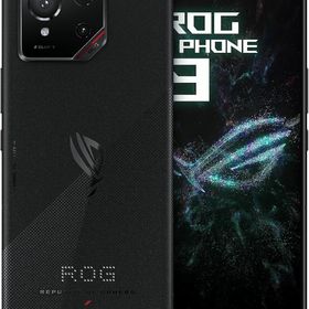 Asus ROG Phone 9 AI2501 Dual Sim 12GB RAM 256GB 5G 黒 中国版 グローバルROM SIMフリー ゲーミング スマホ 新品 本体 初期不良保証