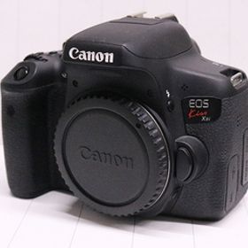 美品 キャノン EOS Kiss X8i ボディ