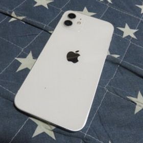 ソフトバンク認定 iPhone12 64GB MGHP3J/A 中古品 バッテリー85% SIMフリー ホワイト 白 匿名配送