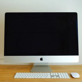 美品 iMac Retina 5K 27インチ 2020 Core i9