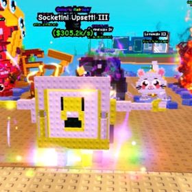 画像の三体 🌈破格🌈 | ロブロックス(ROBLOX)のアカウントデータ、RMTの販売・買取一覧