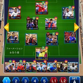 ヴィエリ スプドンナ TAA マケレレ クリロナなど | eFootball ウイコレのアカウントデータ、RMTの販売・買取一覧