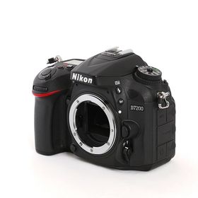 ニコン(Nikon)の【中古】(ニコン) Nikon D7200 ボディ(コンパクトデジタルカメラ)