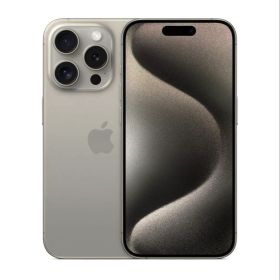 未開封⭐️iPhone 15 Pro ナチュラル❣️国内版 SIMフリー