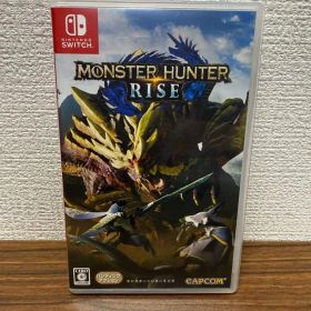 モンスターハンターライズ Nintendo Switch