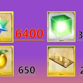 ✨即対応 聖晶石6400個+呼符280枚+果実650個+マナプリズム3700 | FGOのアカウントデータ、RMTの販売・買取一覧