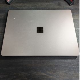 マイクロソフト(Microsoft)のSurface Laptop Go サーフェス Corei5 8GB/256GB(ノートPC)